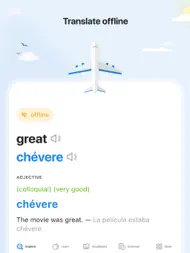 SpanishDictionary.com Learning ipad bilder 3