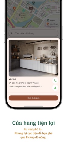 Bavia Coffee iPhone screenshot 8
