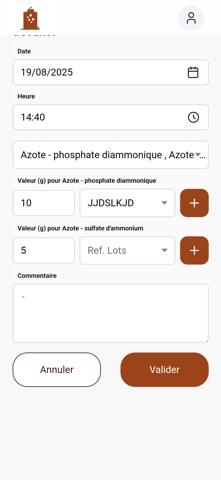 Ektor.app screenshot