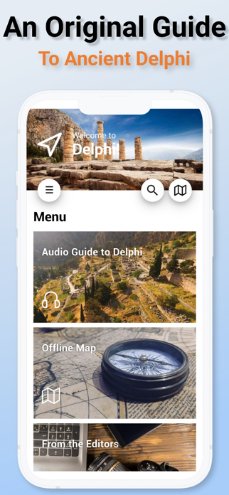 Guide to Delphi Screenshot 1 of 7