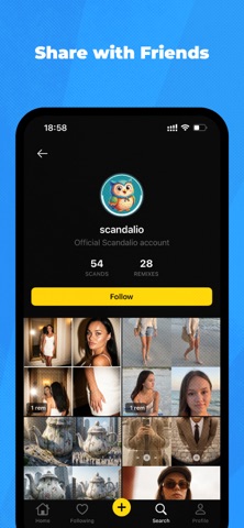 Scandalio - Imagine Together screenshot