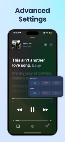 PigeonCast:Send by Google Cast screenshot 5