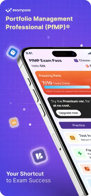 PfMP Exam Pass screenshot 1