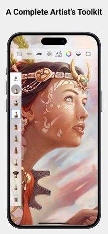 Sketchbook® Premium iPhone screenshot