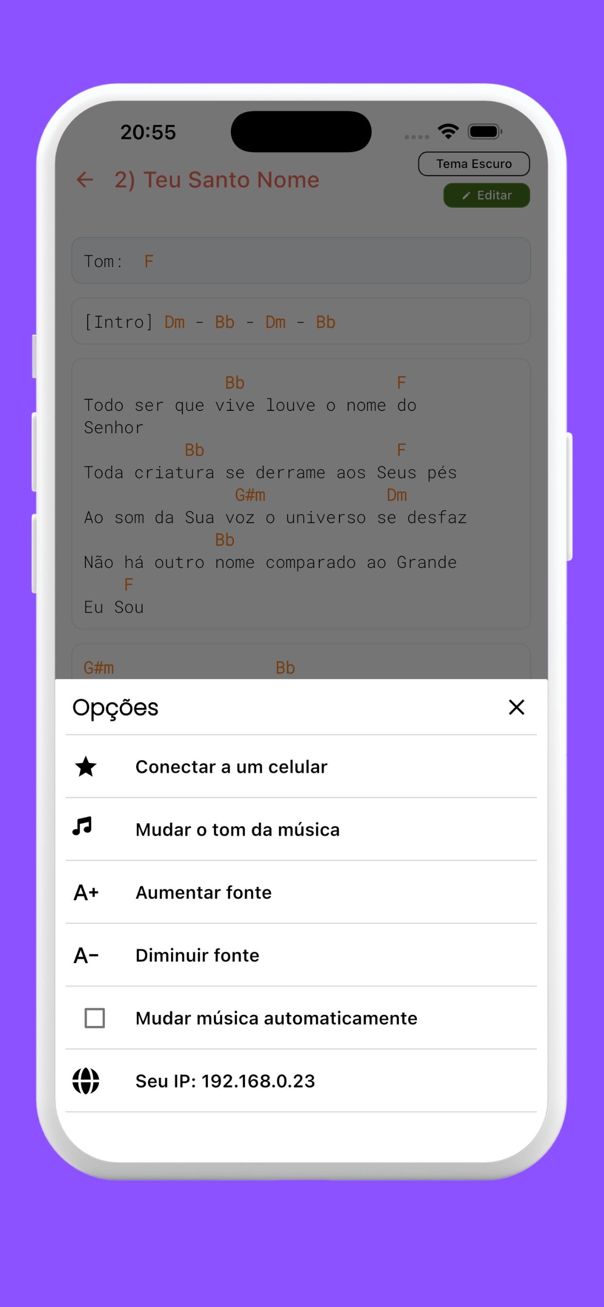 Screenshot 8 of Grupo de Música