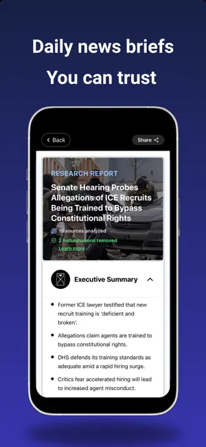 TIMIO News screenshot 3
