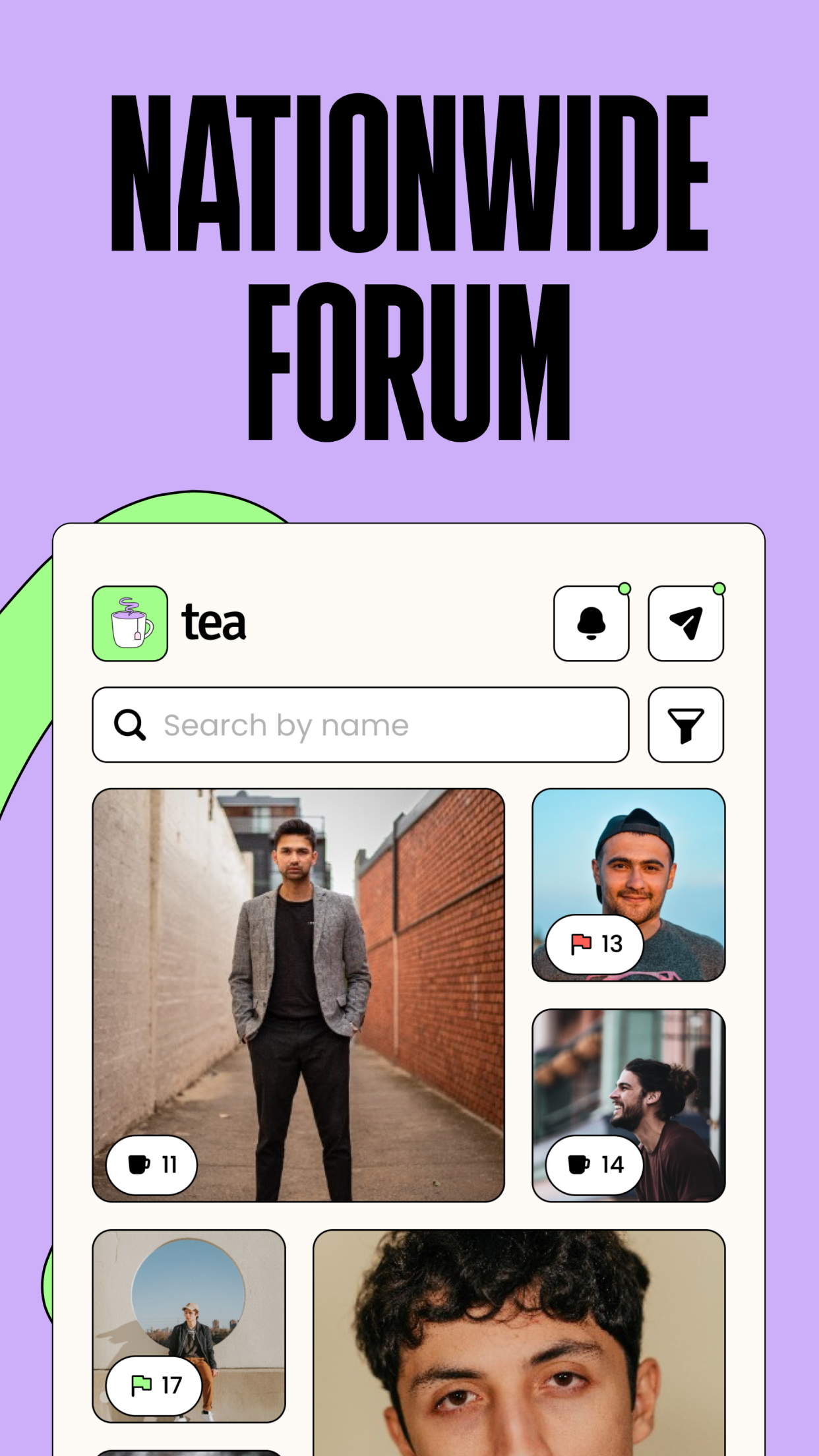 Tea Dating Advice screenshot 5