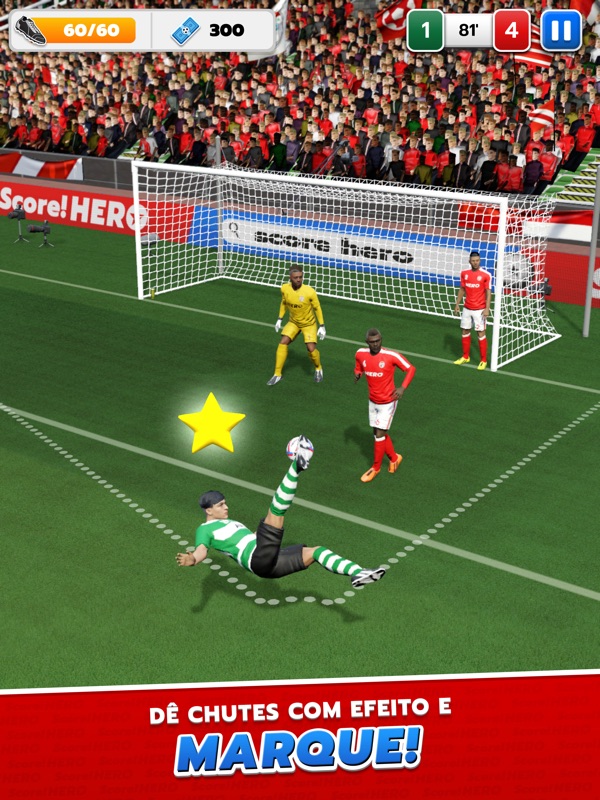 Score! Hero screenshot 9