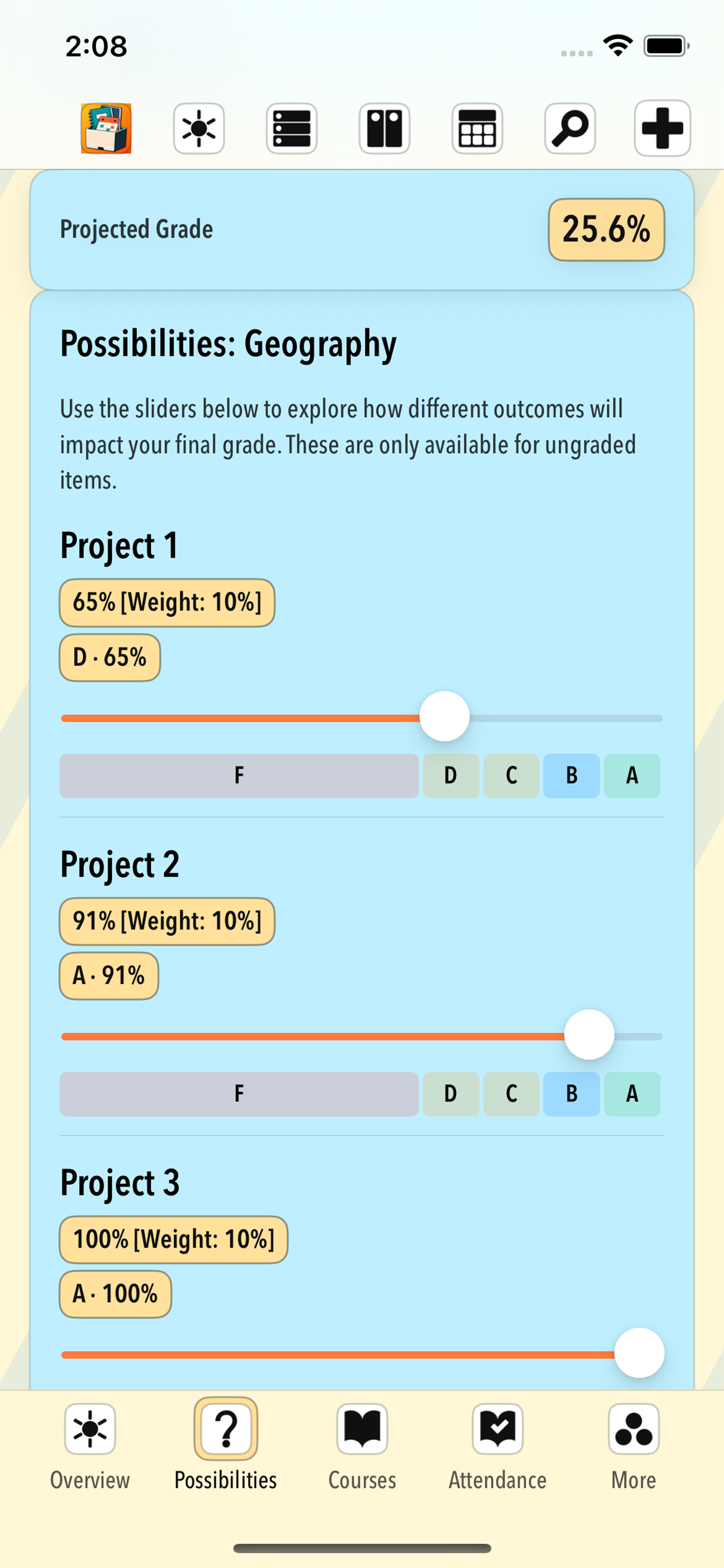 Semester Stuff screenshot 6