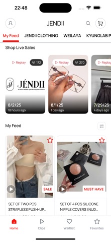 JENDII Screenshot 2 of 4