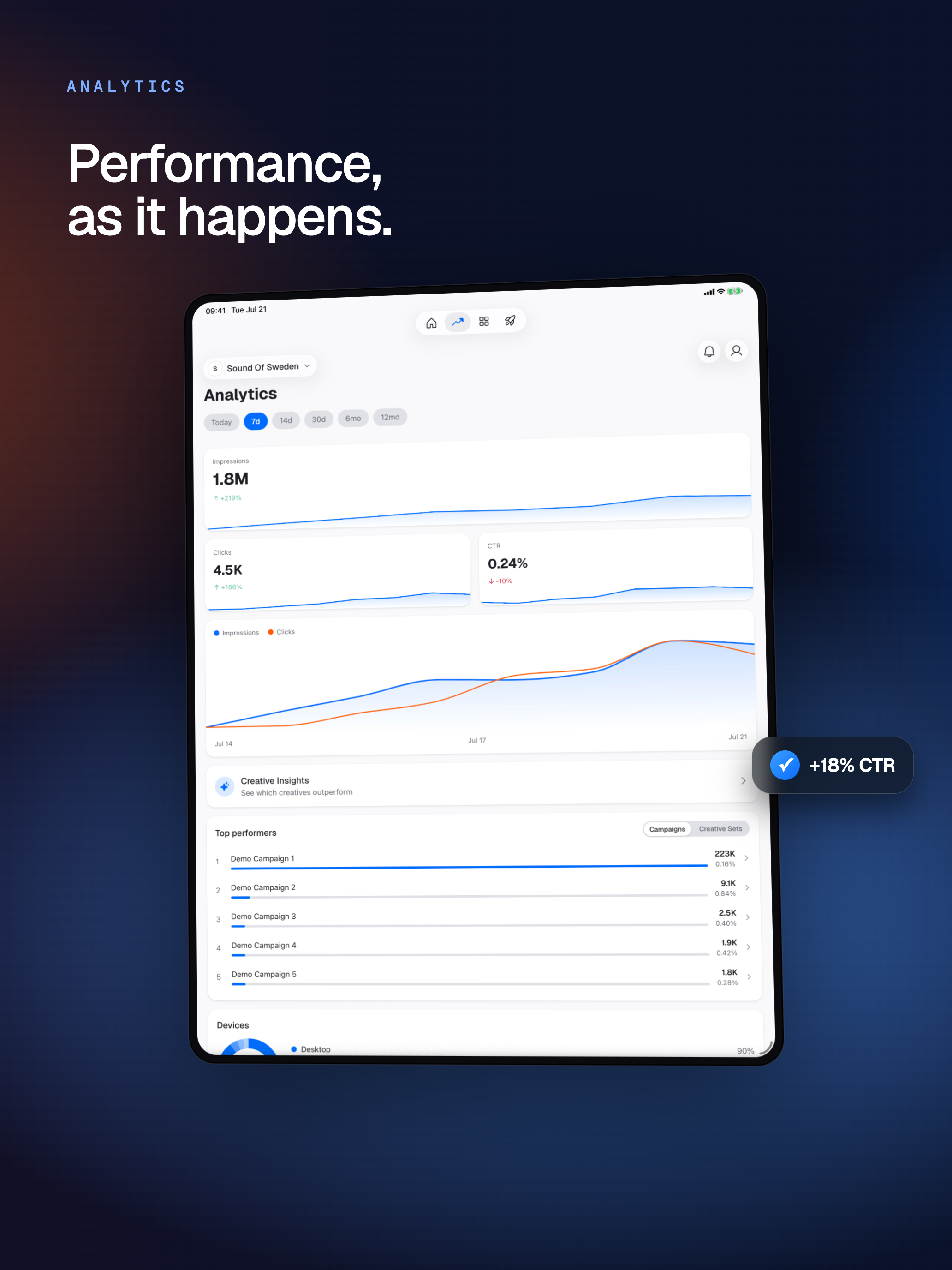 Bannerflow screenshot 8