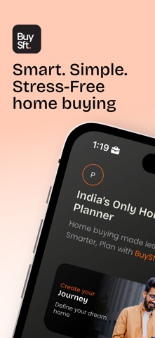 BuySft: Property Search App screenshot