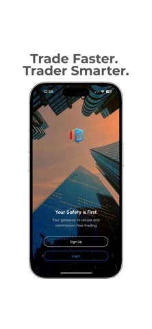 Tribord Invest Trader screenshot