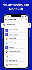 X Browser : Private Browser screenshot