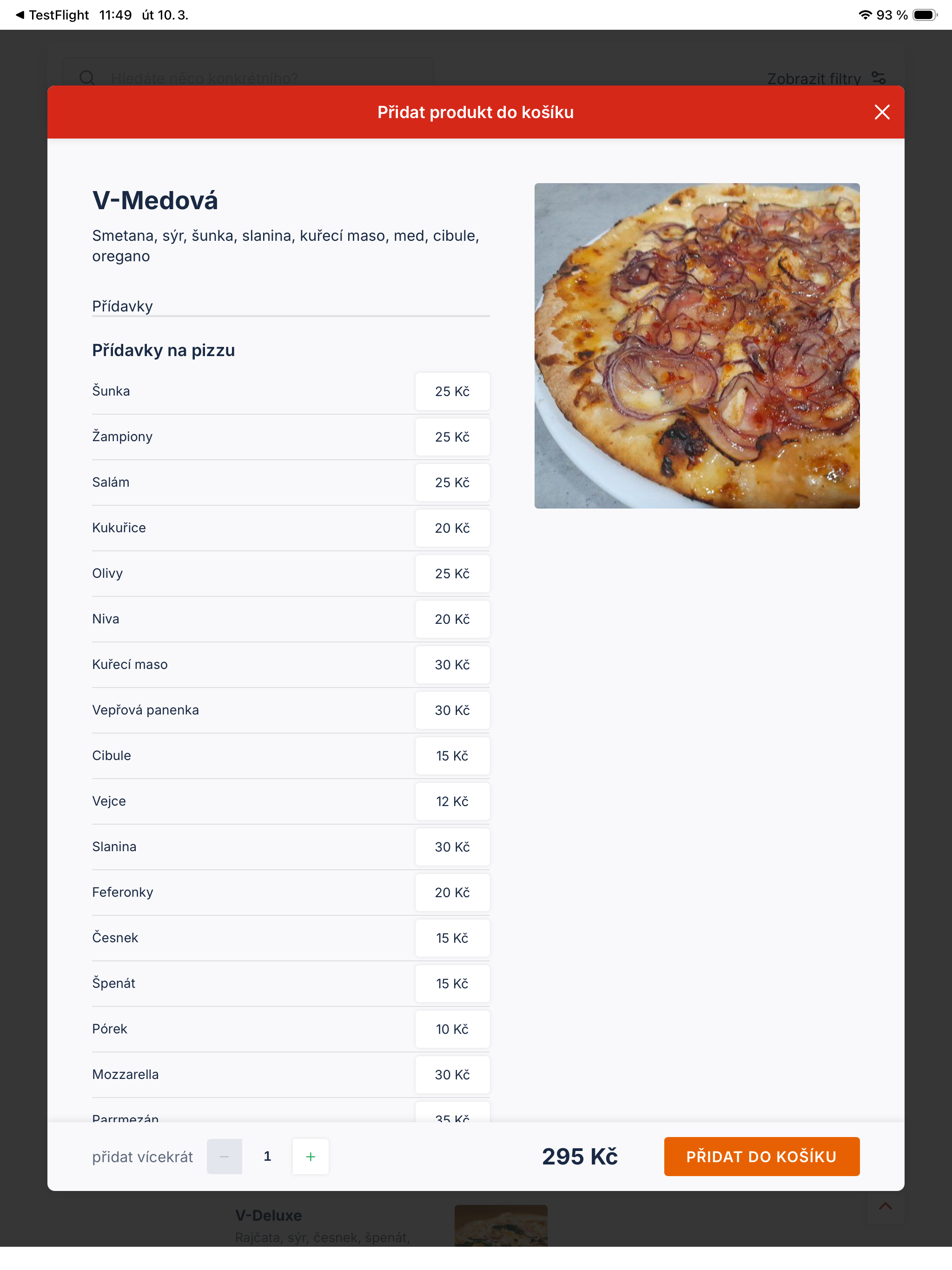 Papalo Pizza & Grill