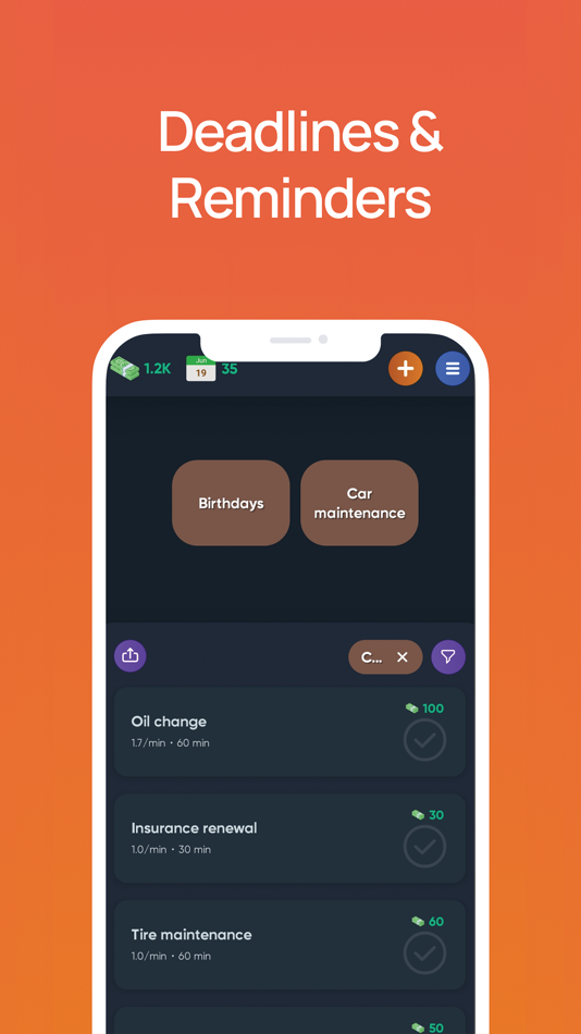 #3. CHECKO Check List (iOS) 게시자: Stefanica Stefan