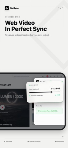 We_Sync screenshot 2