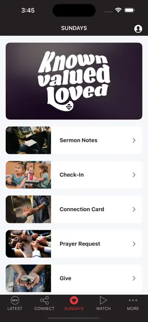 Delaware Christian Church App screenshot 3