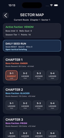 Nebula Forge Screenshot 1 of 5