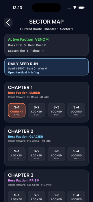 Nebula Forge Screenshot 1 of 5