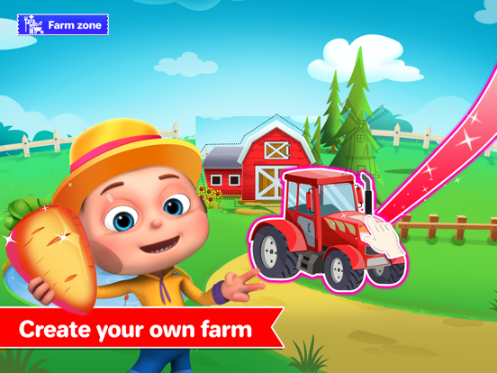 Funzooly iPad screenshot 4 - Education app