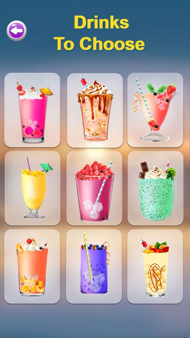 Drink Boba Tea: Tasty Shake Screenshot