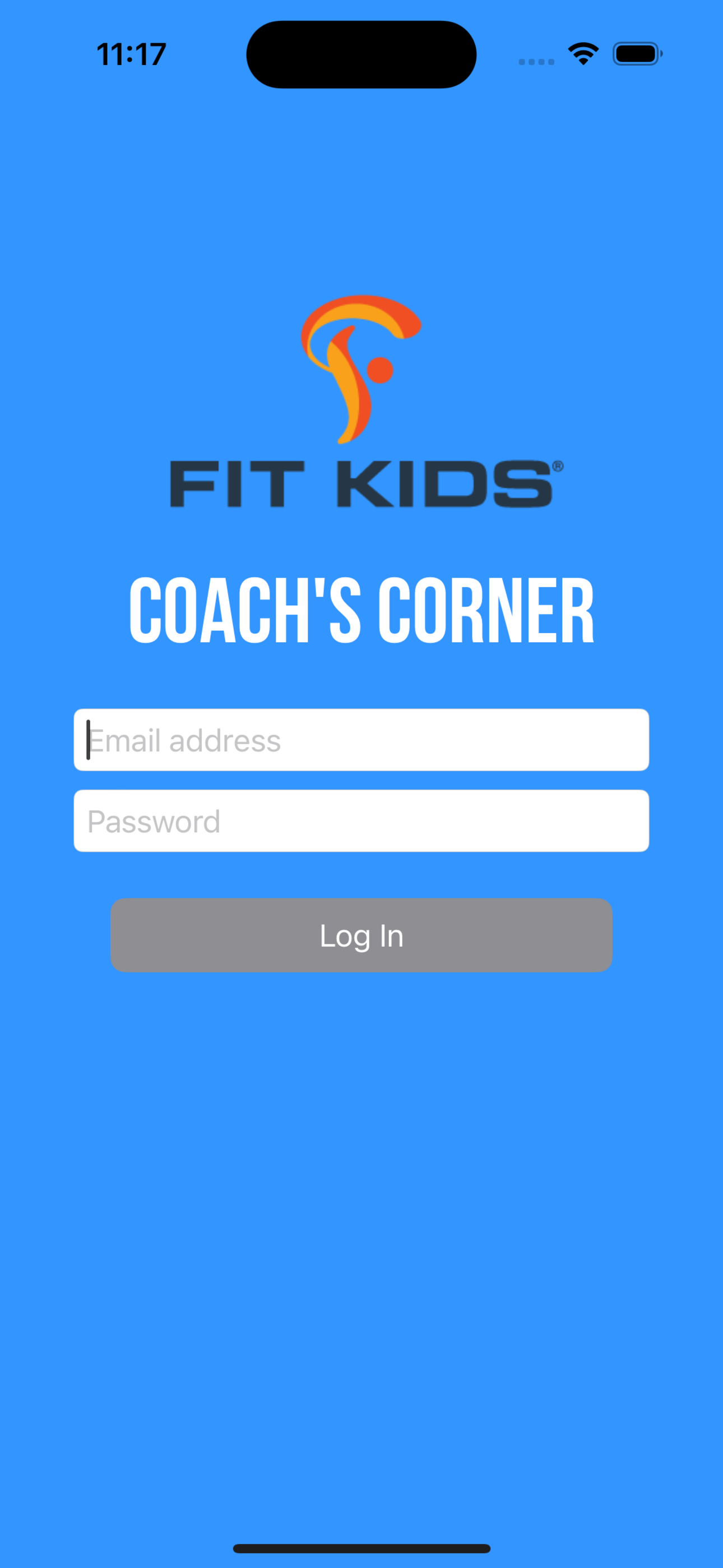 Fit Kids Coach’s Corner