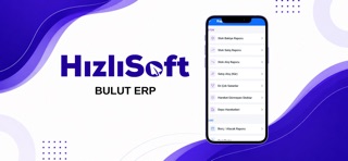 HIZLISOFT BULUT ERP Screenshot 4 of 4