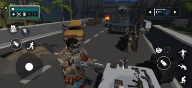 The Mutiny Screenshot 2 of 10