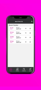 Nomi Payroll screenshot #5 for iPhone