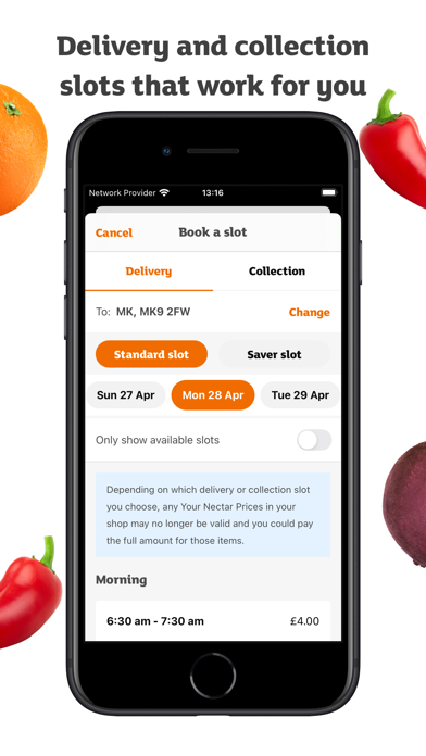 Screenshot #3 pour Sainsbury's Groceries