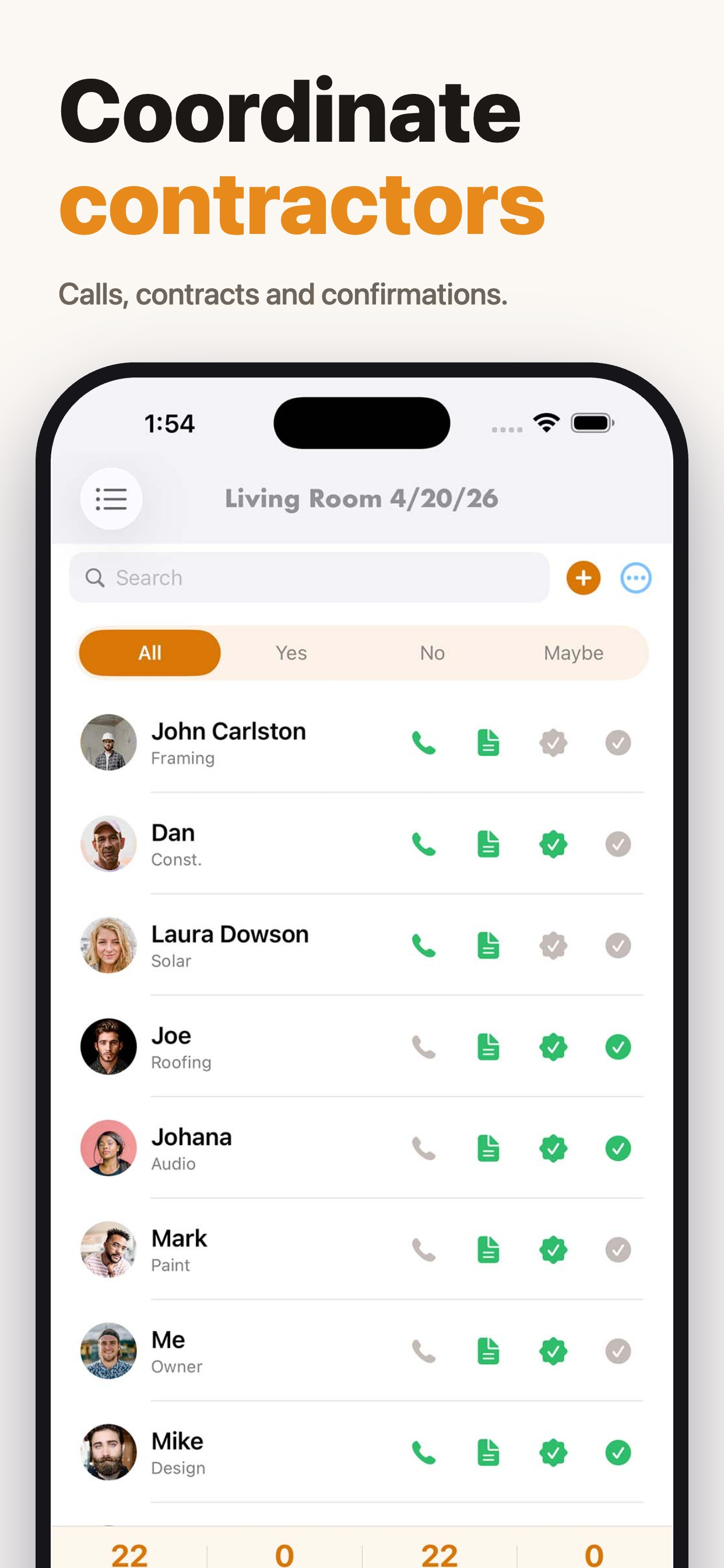 Pro Project Planner screenshot 4