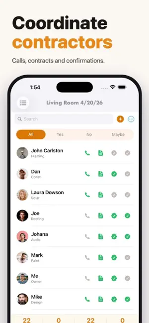 Pro Project Planner screenshot 4