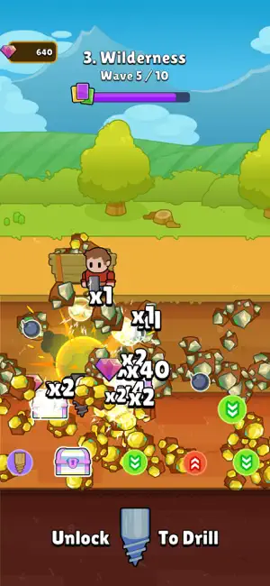 Smith Journey screenshot 3
