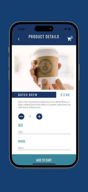 Drip Studio HNL screenshot 3