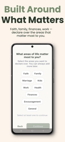 Speak Life Daily screenshot