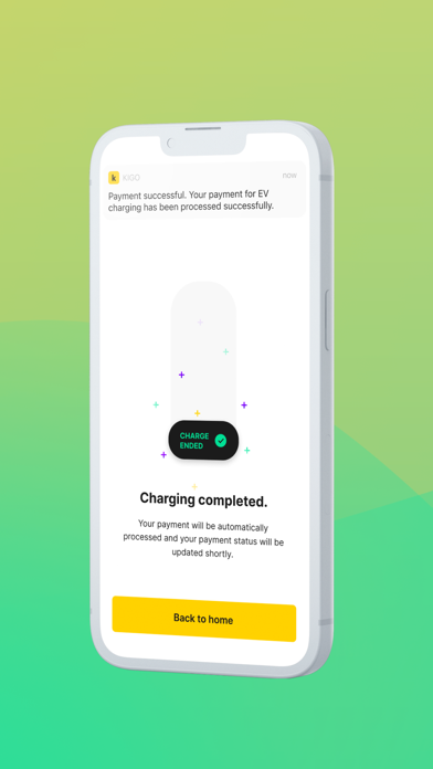 Kigo App Screenshot