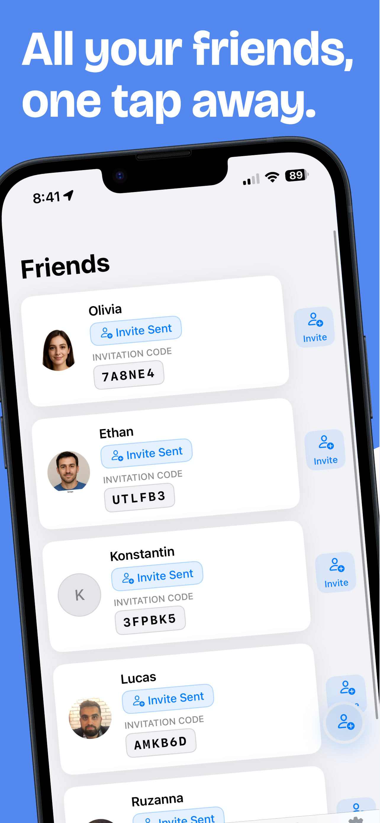 GatherGo screenshot 8
