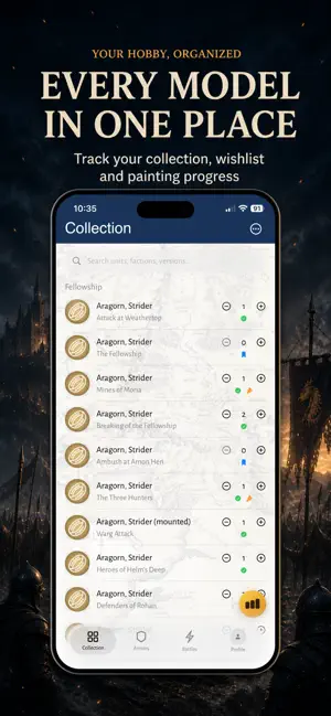 ArmyRaise screenshot 2