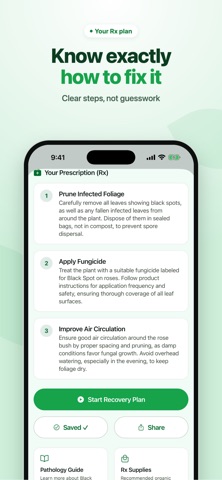SproutRx: AI Plant Doctor screenshot 6