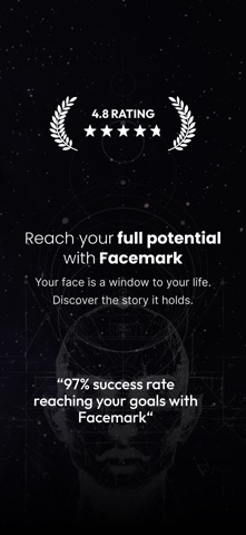 Facemark: Decode People screenshot