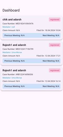 JustSettle screenshot