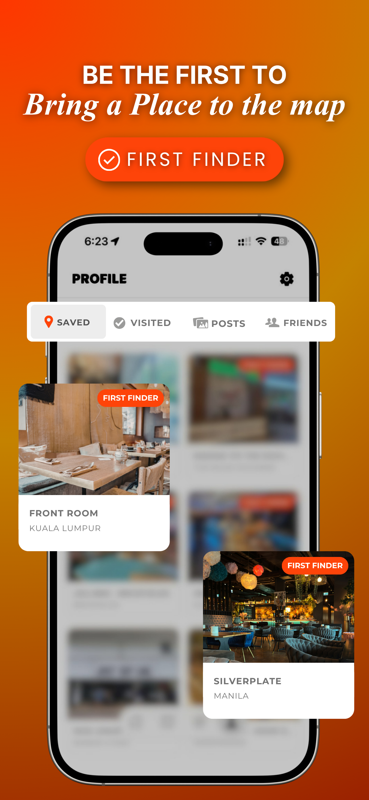 Lokal - Social Maps screenshot 3