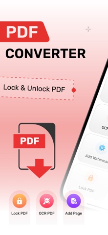 AI PDF Editor, Easy PDF Suite screenshot