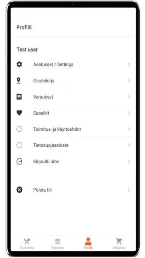 Keljonkankaan Pizzeria screenshot 1
