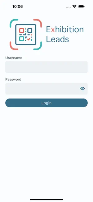 Exhibition Leads screenshot 1