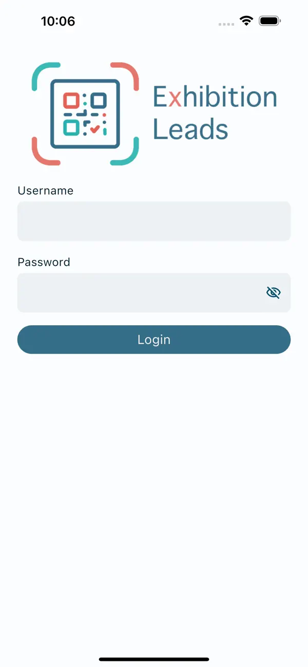 Screenshot #1 pour Exhibition Leads