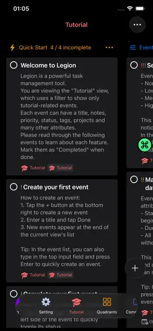 Ruyi-Personal life assistant screenshot 3