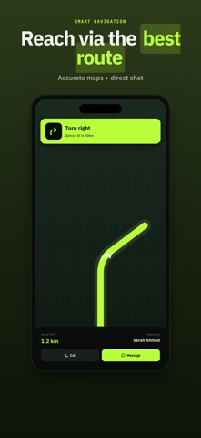 Foodo Driver by DOZ screenshot