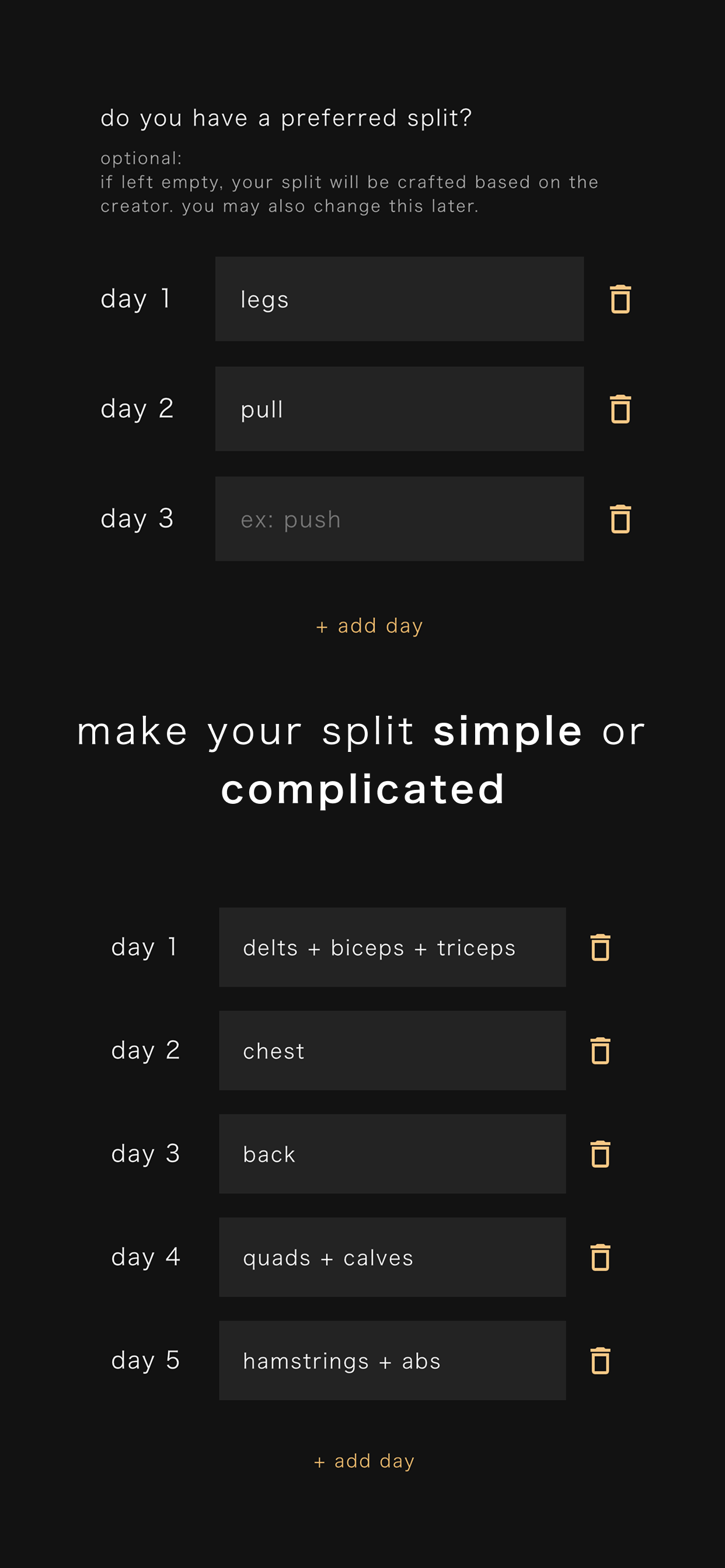 The Atria App screenshot 4